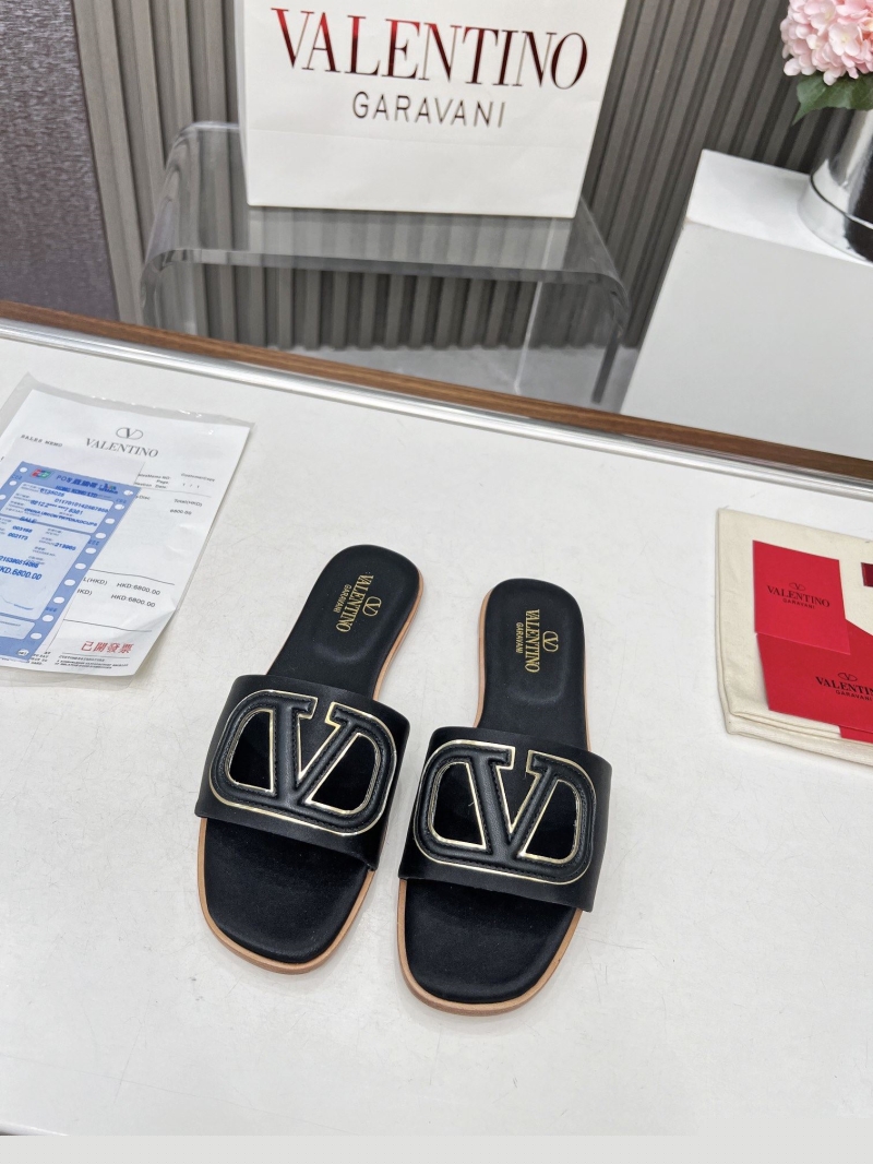 Valentino Slippers